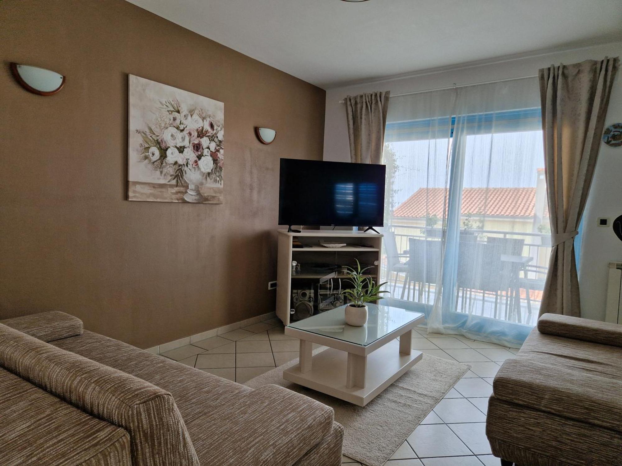 Apartment Karla Porec Exterior photo